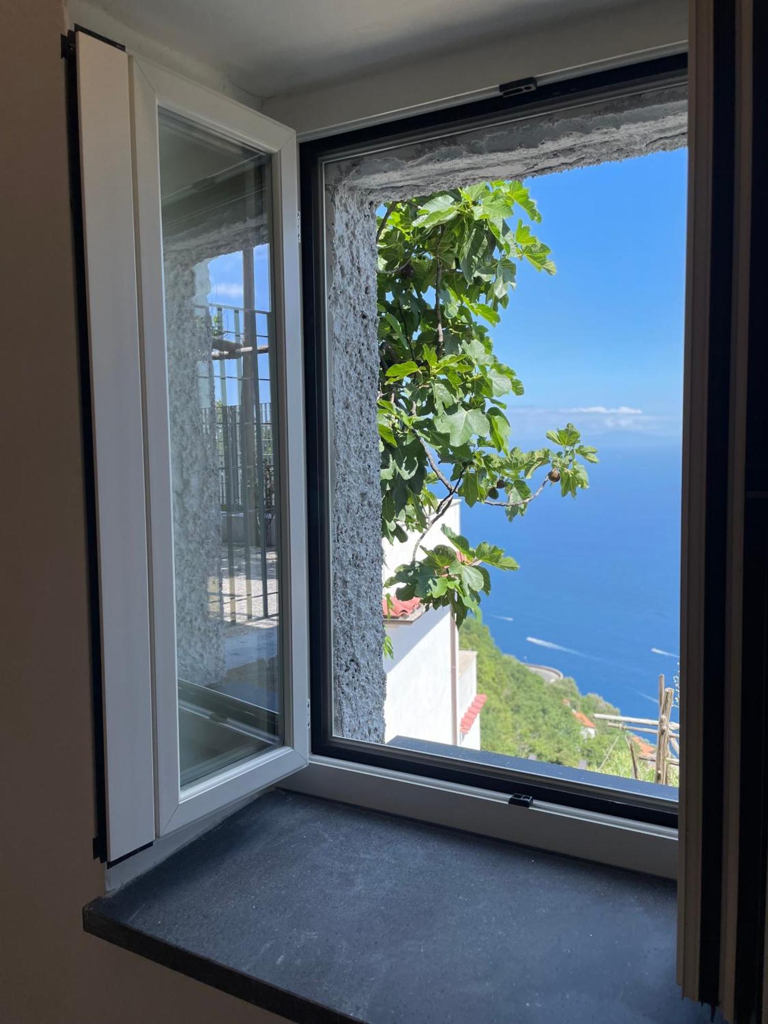 Villa Pino Furore Exteriör bild
