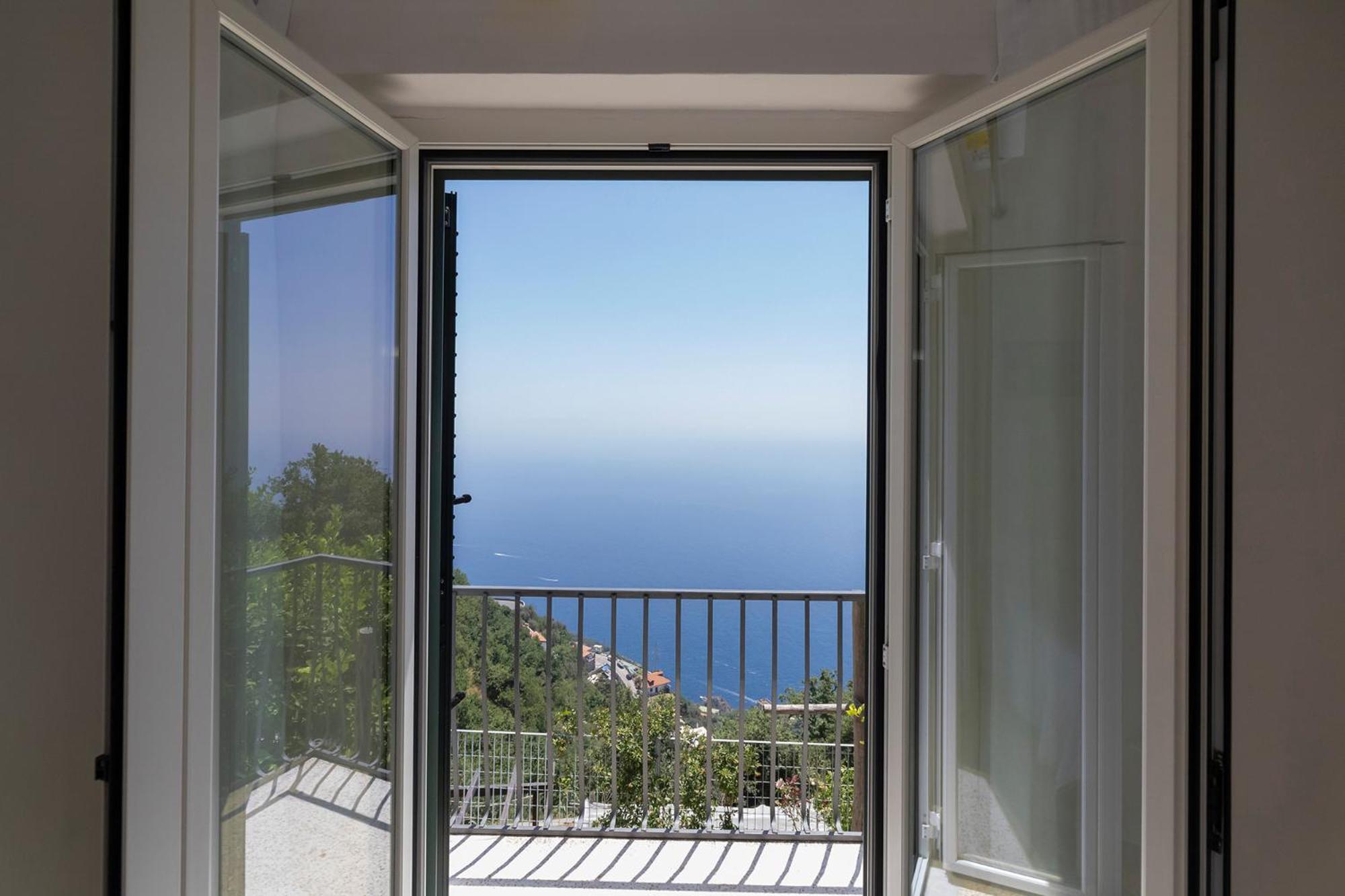 Villa Pino Furore Exteriör bild