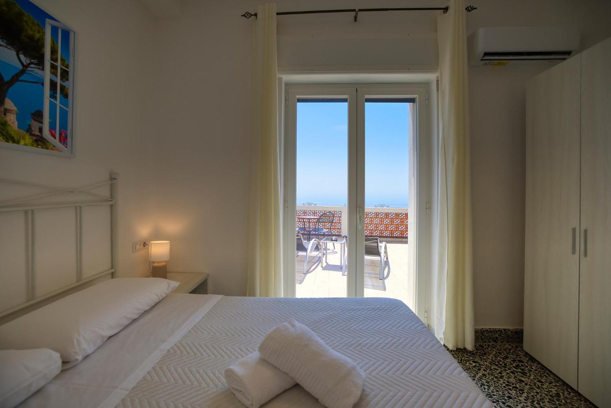 Villa Pino Furore Exteriör bild